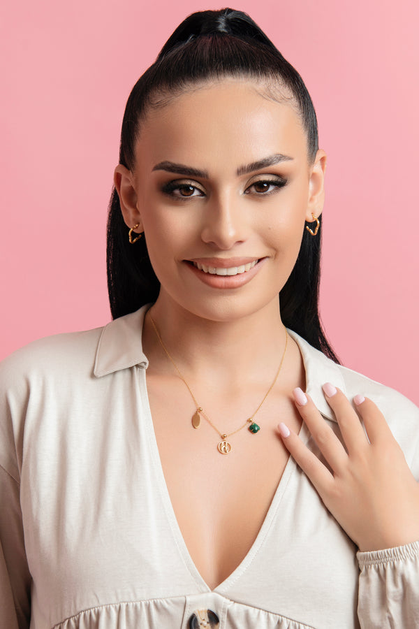 Carisma Dancer's Toggle Charm Pendant