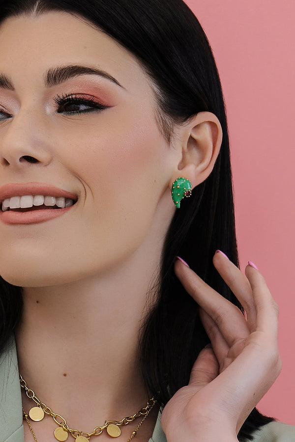 Carisma Danita's Bajtra Studs