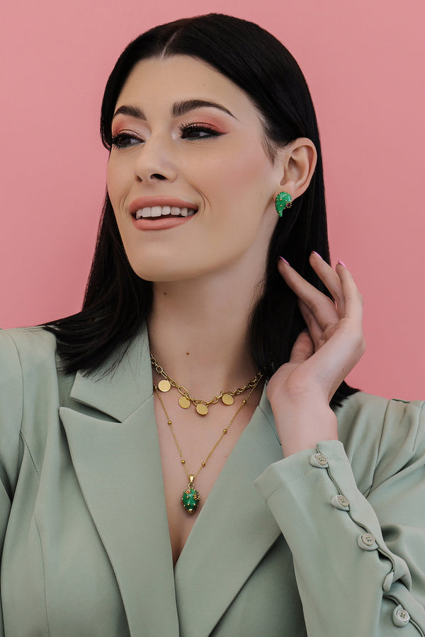 Carisma Danita's Bajtra Studs