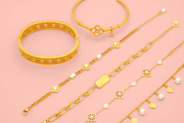 Carisma Dazzling Zirconia Bracelet