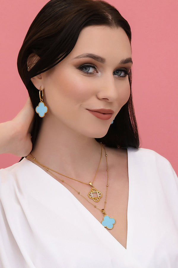 Carisma December Riflessi Birthstone Pendant