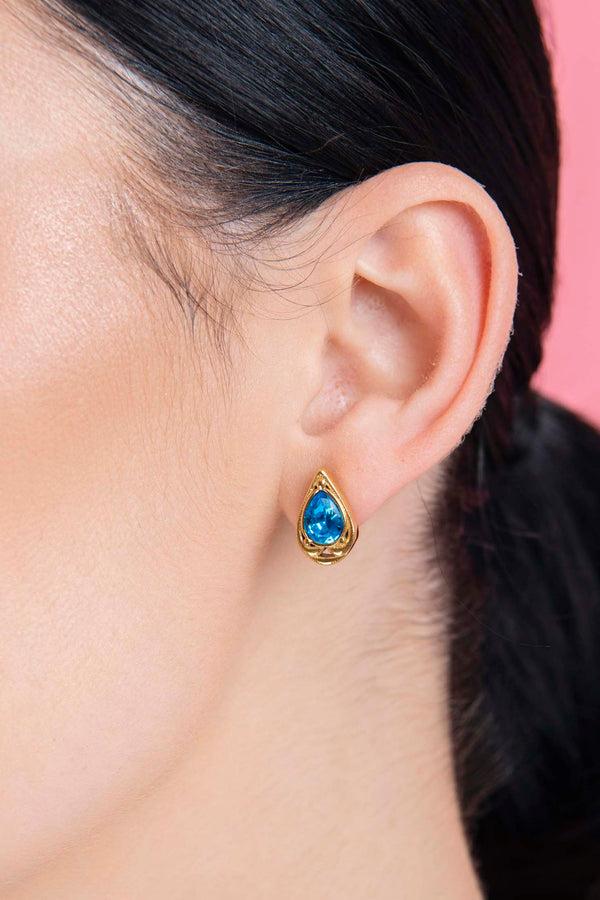 Carisma Demi's Stud Earring Set