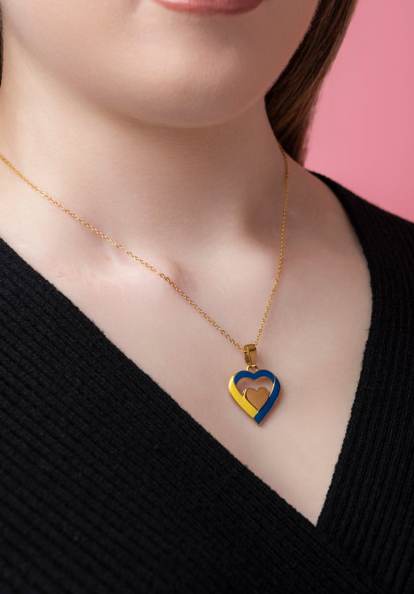 Carisma Down Syndrome Pendant