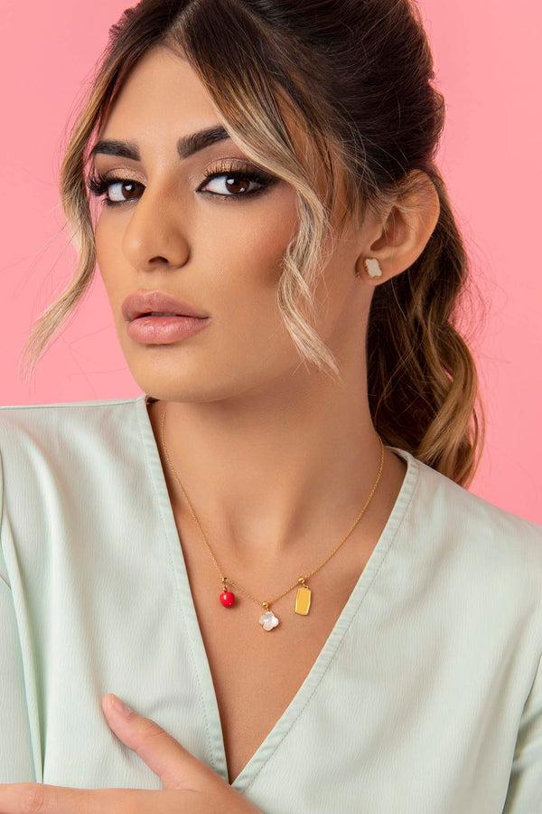 Carisma Educators Toggle Charm Pendant