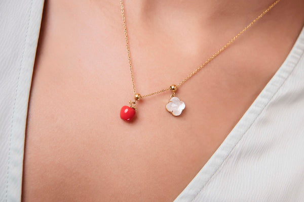 Carisma Educators Toggle Charm Pendant