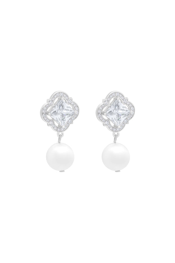 carisma ‘Eleganza’ Drop Stud Earring Set