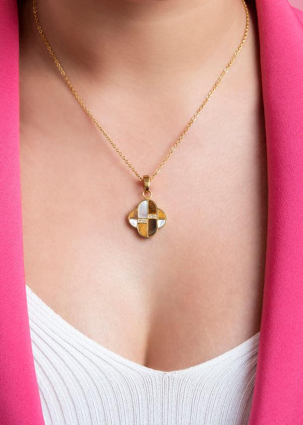 Carisma Emilia’s Roman Necklace