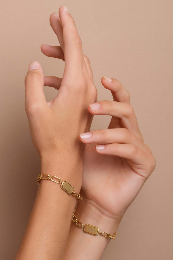 Carisma Engravable Bracelet