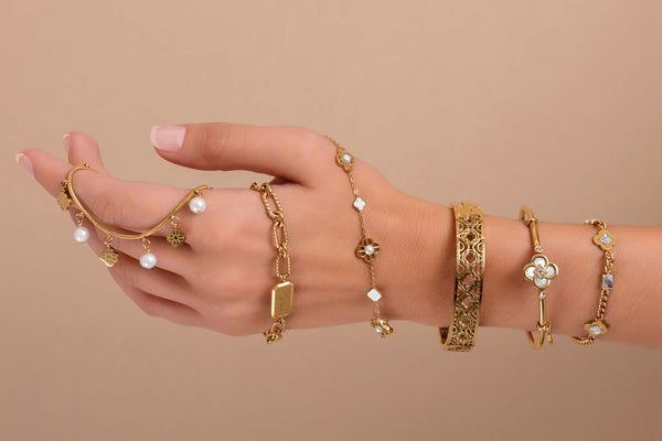 Carisma Engravable Bracelet