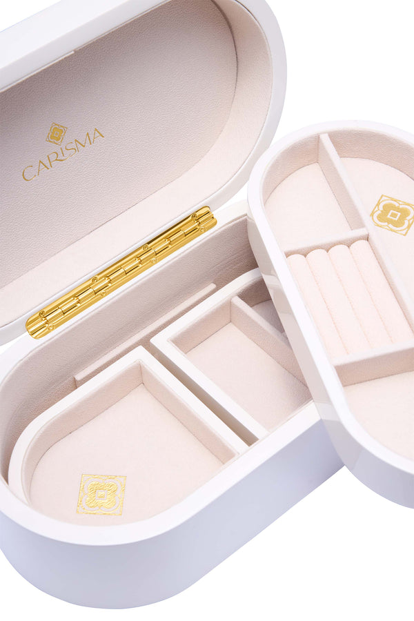 carisma Eva's Two-tiered Jewellery Box