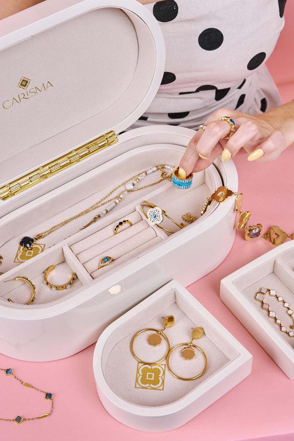 carisma Eva's Two-tiered Jewellery Box