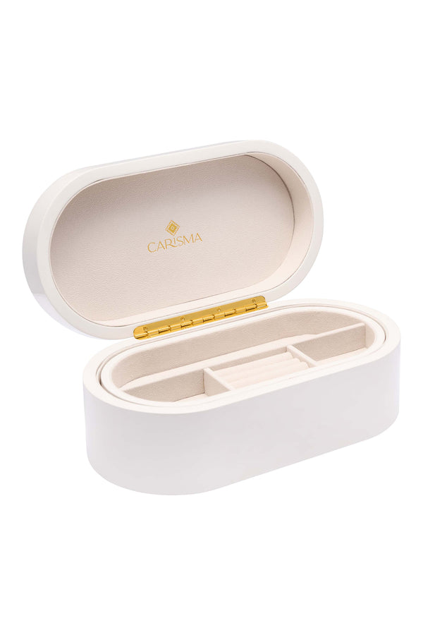 carisma Eva's two-tiered Jewellery Box