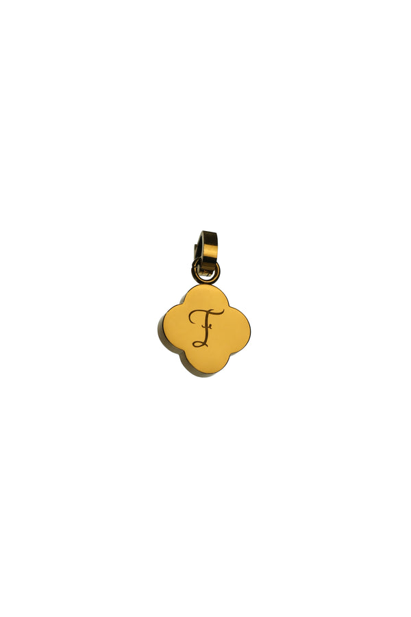 carisma "F" Carisma Mini Letter Pendants