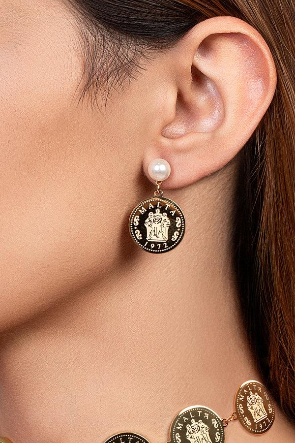 Carisma Fortitude Faith & Hope Earring Set