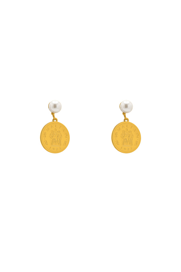 carisma Fortitude Faith & Hope Earring Set