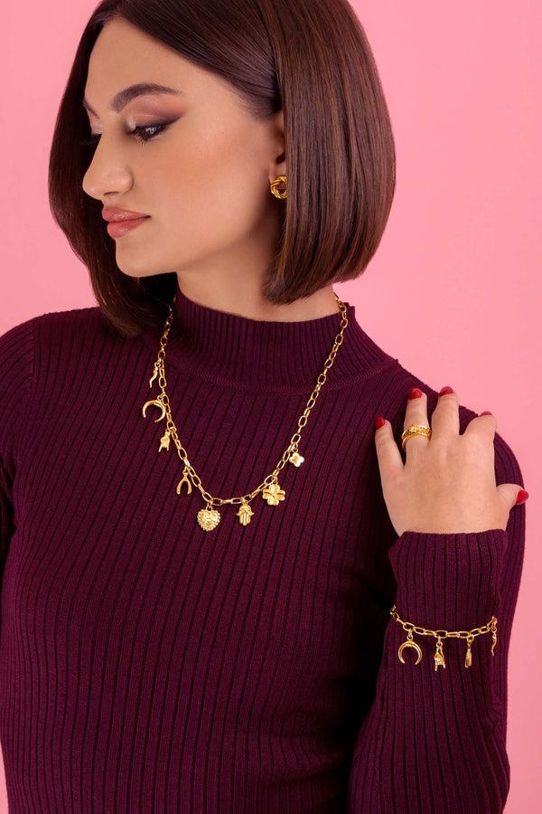 Carisma Fortuna Charm Bracelet