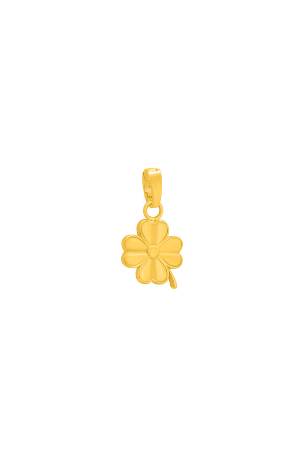 carisma Four Leaf Clover Lucky Charm Pendant