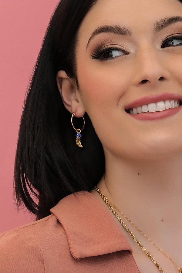 Carisma Freedom Pendant Earring Set