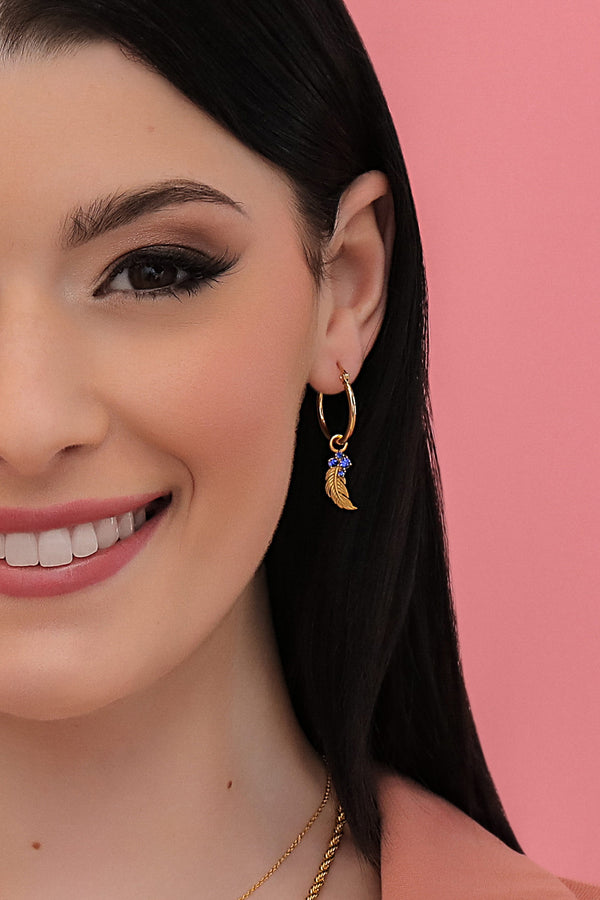 Carisma Freedom Pendant Earring Set