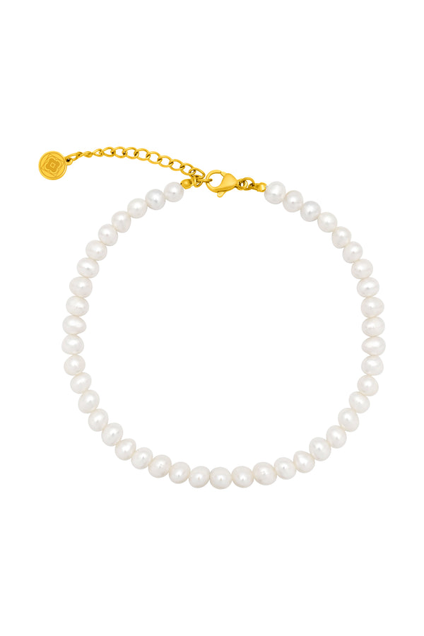 carisma FreshWater Pearl Anklet