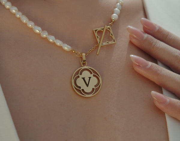 Carisma Freshwater Pearl Necklace