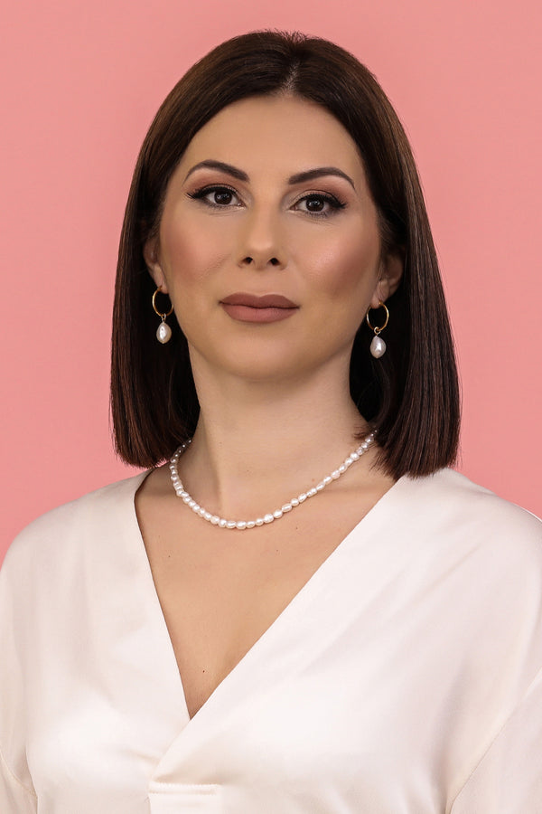 Carisma Freshwater Pearl Necklace