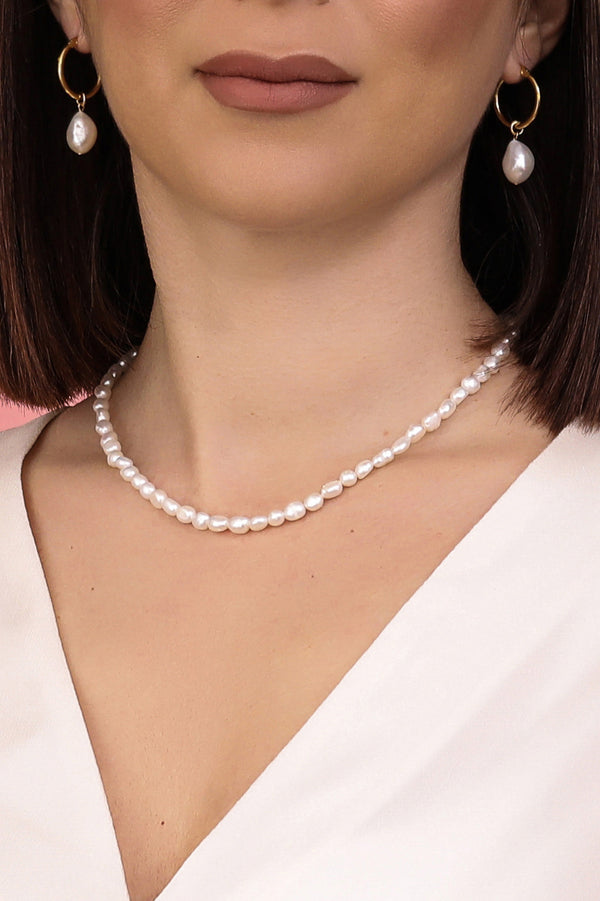 Carisma Freshwater Pearl Necklace