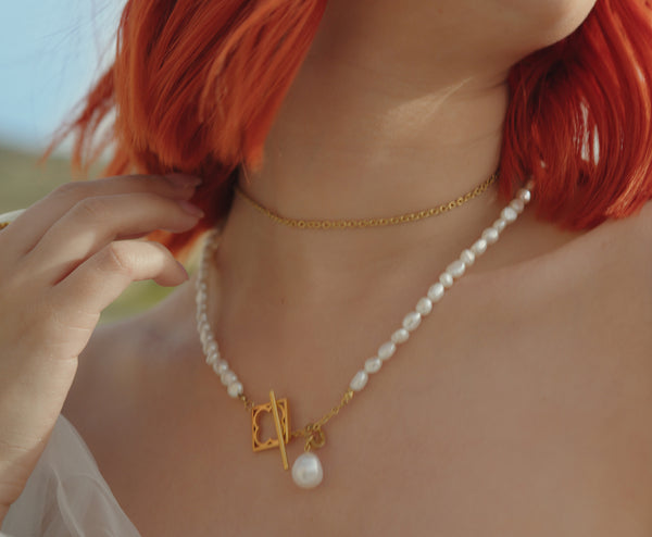 Carisma Freshwater Pearl Pendant