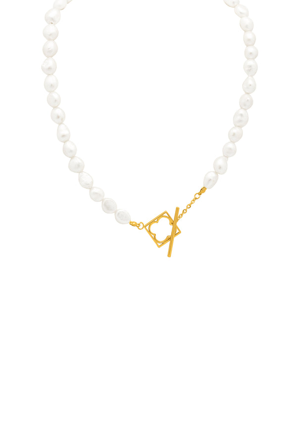 carisma FreshWater Pearl Statement Necklace