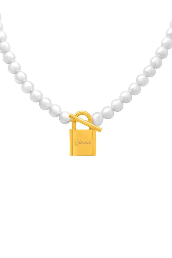Carisma Friendship Inħobbok Pearl Necklace