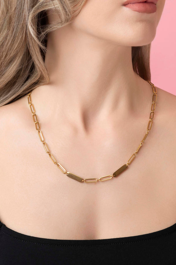 Carisma Friendship Link Necklace