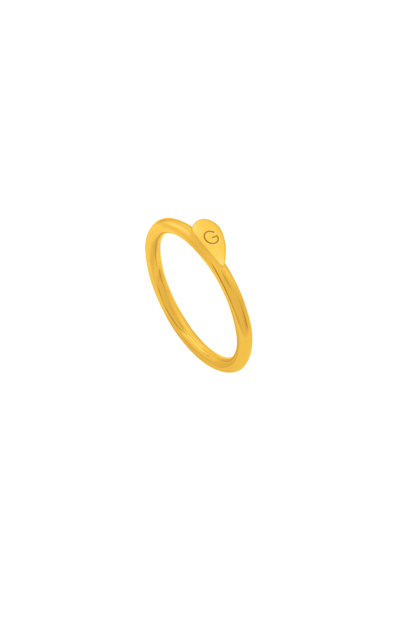 carisma Fula Maqsuma Promise Ring - Right Side