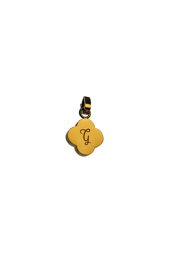 carisma "G" Carisma Mini Letter Pendant
