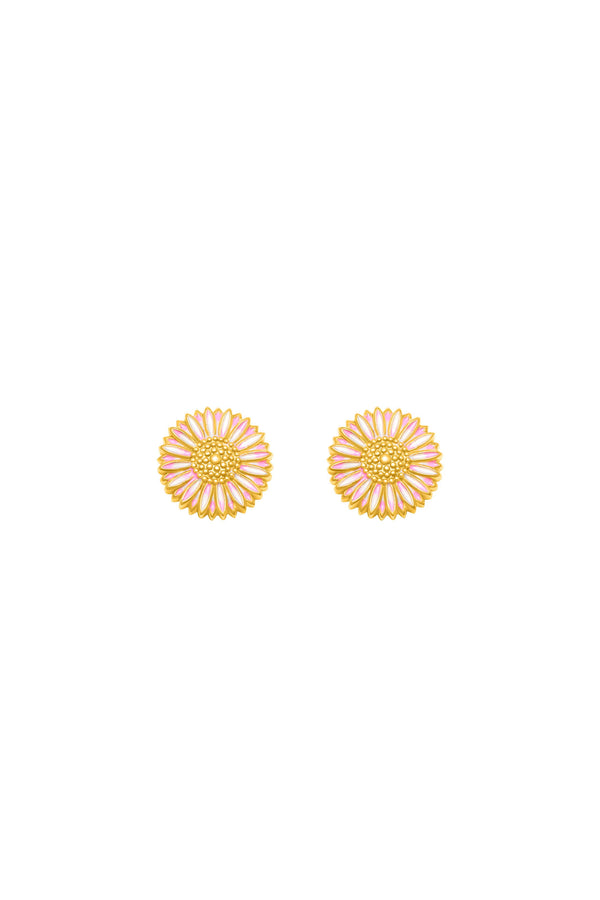 carisma Gerbera Glow Stud Earring Set