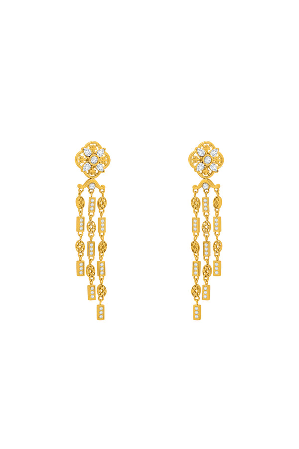 carisma Għarb Drop Earrings