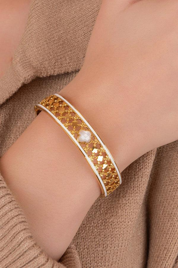 Carisma Għarb Lace Bangle