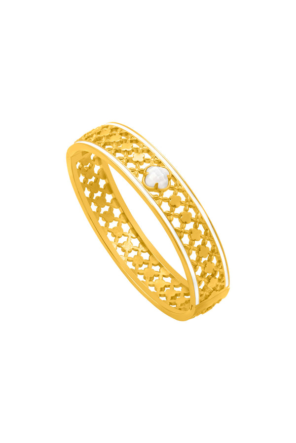 carisma Għarb Lace Bangle