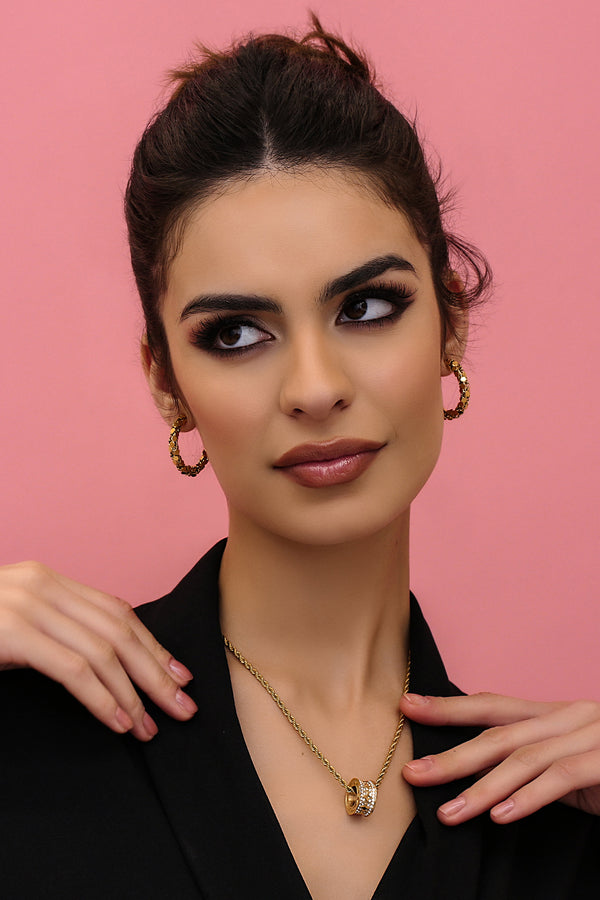 Carisma Għasri Ring Pendant