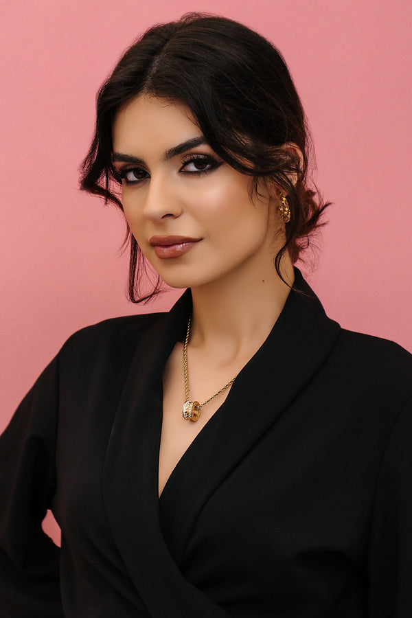 Carisma Għasri Ring Pendant