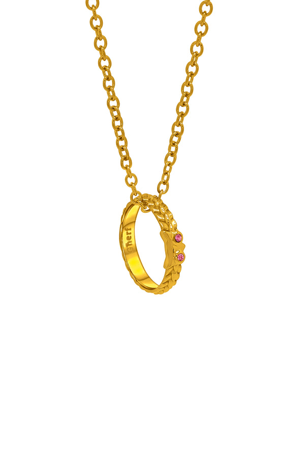 Carisma "Għerf" Ring Pendant