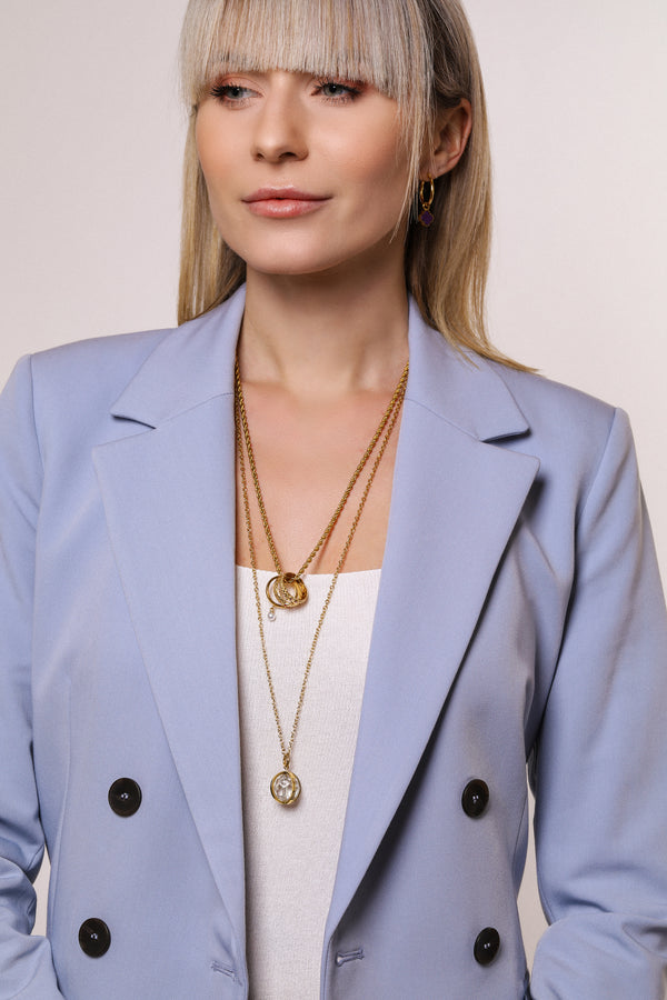 Carisma "Għerf" Ring Pendant