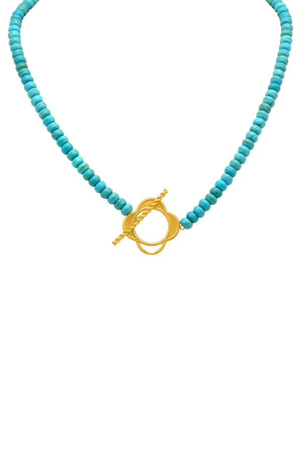 carisma Giulia's Turquoise Necklace
