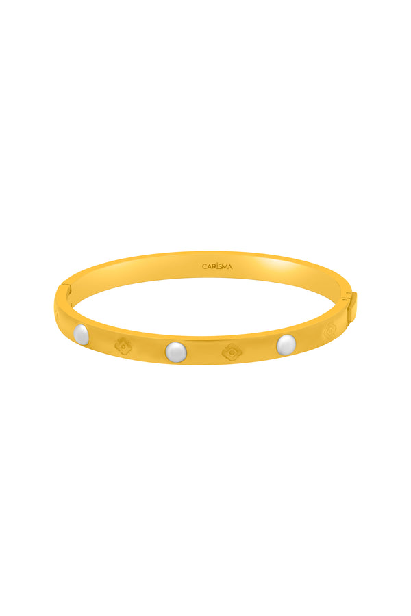 Carisma Golden Hour Bangle