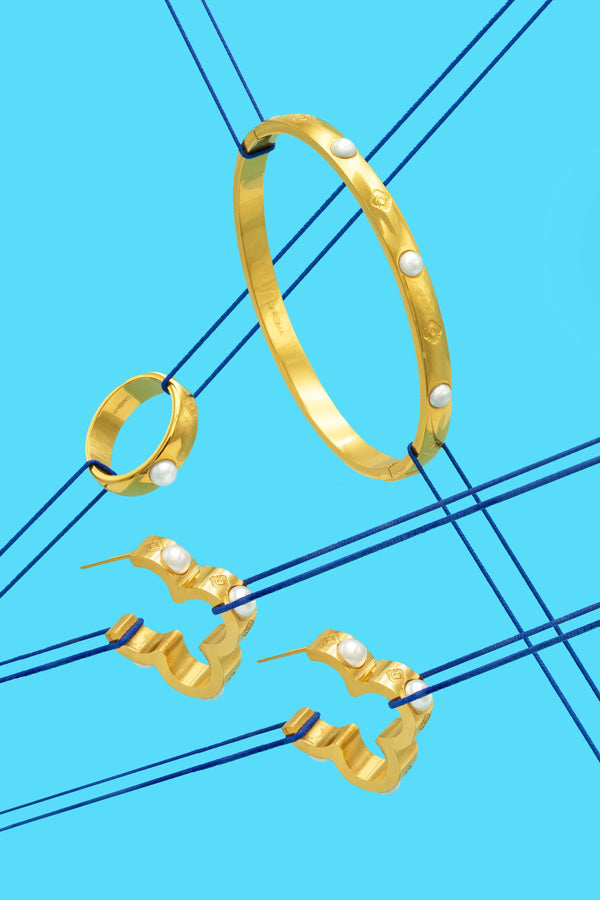 Carisma Golden Hour Ring