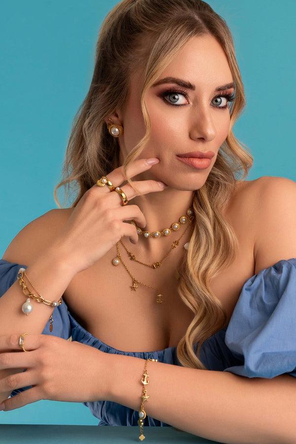 Carisma Golden Hour Ring