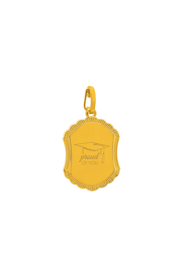 Carisma Gozo Lace Graduation Pendant