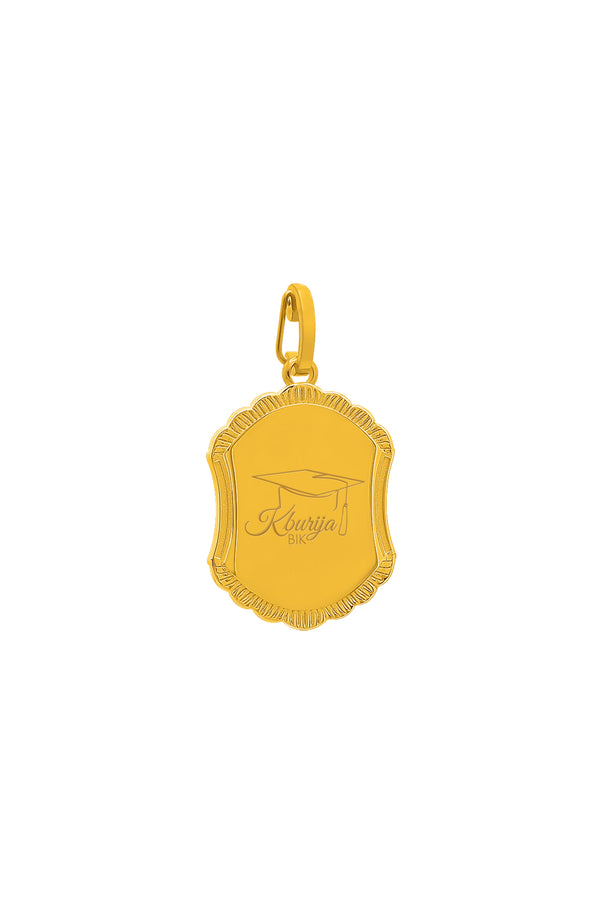Carisma Gozo Lace Graduation Pendant