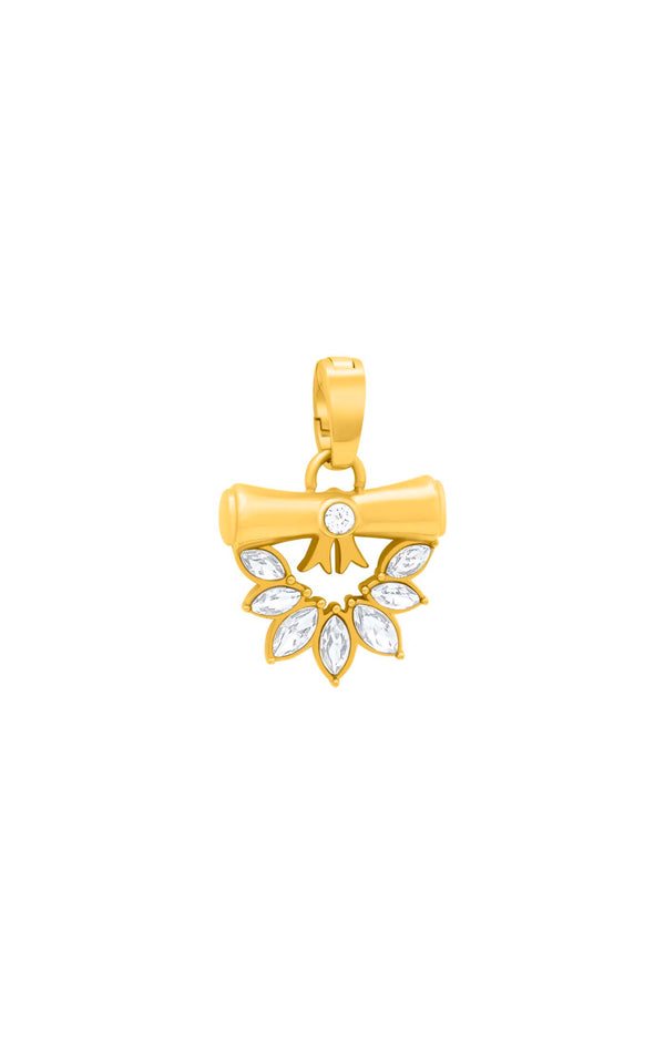carisma Graduation Zirconia Pendant
