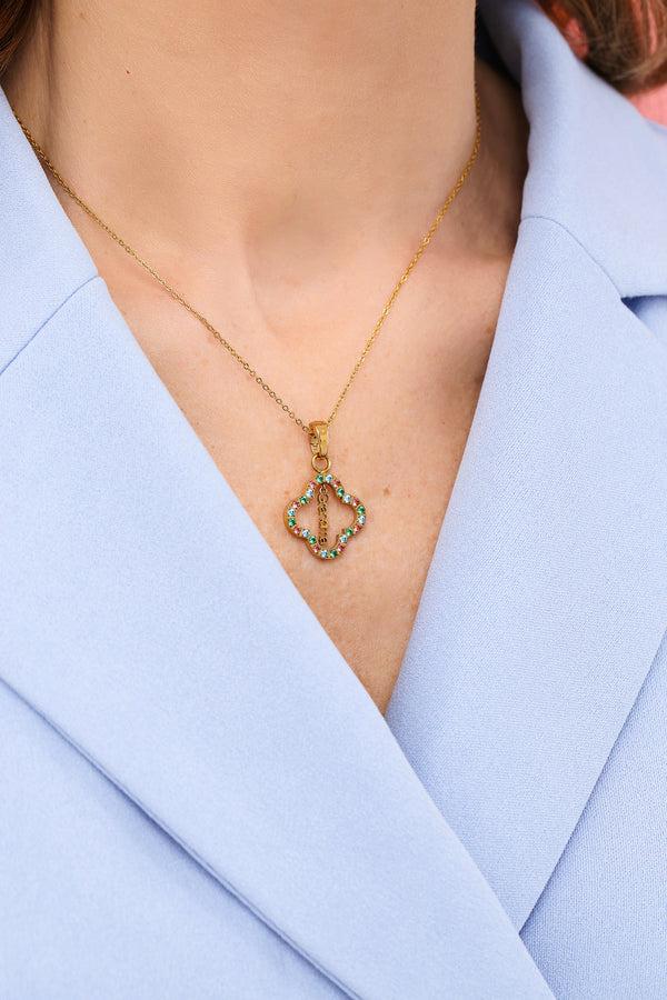 Carisma "Grandma" Aurora Pendant