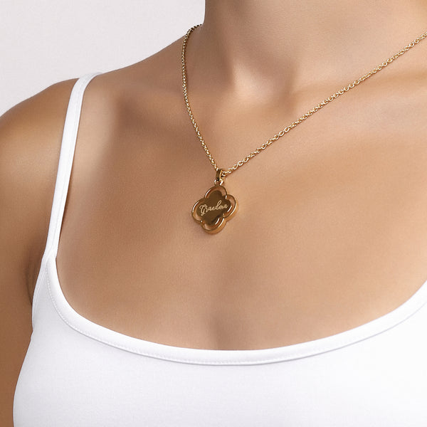 Carisma "Grandma" Carisma Pendant